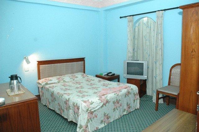 Hotel Kathmandu View Chambre photo