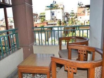 Hotel Kathmandu View Extérieur photo