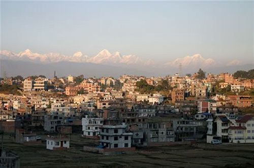 Hotel Kathmandu View Extérieur photo